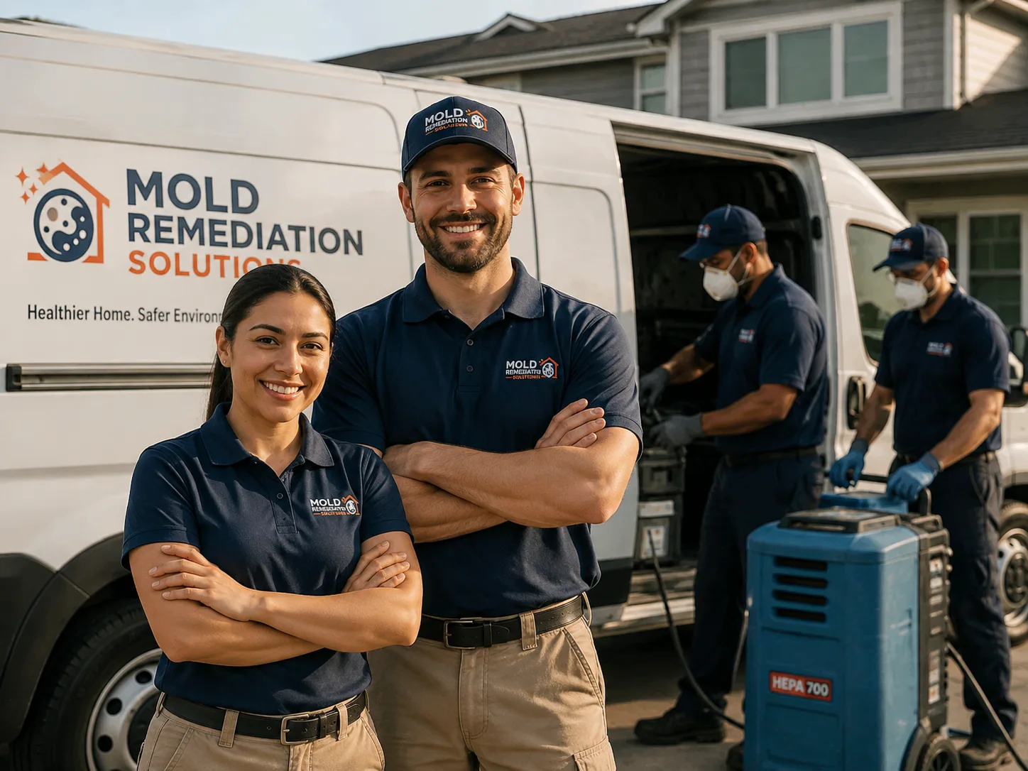 Mold Remediation company in Midway, AR